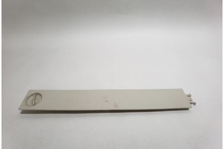 Deckel Warndreieck elfenbeinweiss