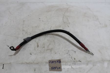 Pluskabel Batteriekabel Anlasser
