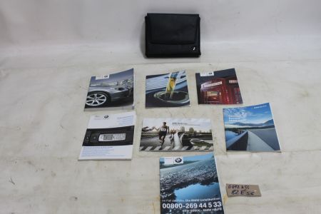 Betriebsanleitung E60, E61 