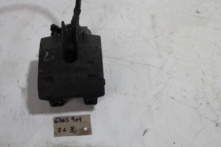 Bremssattel hinten links