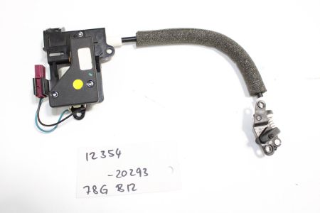 Stellmotor Kofferraumabdeckung links