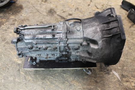 Getriebe Schaltgetriebe GS6X53-DZ-TSGB 6-Gang