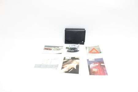 Bordbuch Bordmappe Serviceheft  Betriebsanleitung Kurzanleitung Radio
