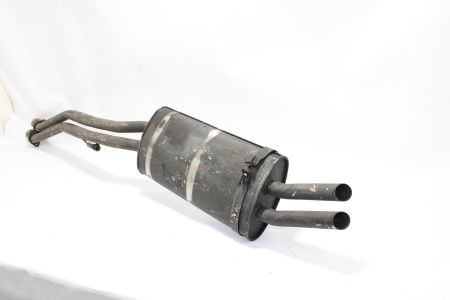 Endschalldämpfer E30 Zubehör M20  D=45mm Auspuff