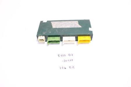 Grundmodul Steuergerät
