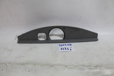 Abdeckung Wischermotor hinten 