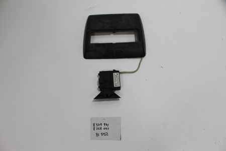 Ultraschallmodul Bewegungsmelder