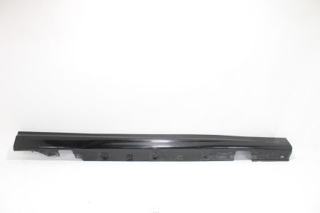 Schweller Seitenschweller rechts M Black Sapphire
