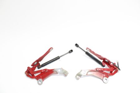 Motorhaubenscharnier Satz Scharnier rechts + links
