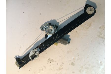 Fensterheber Fensterhebermotor + Gestänge