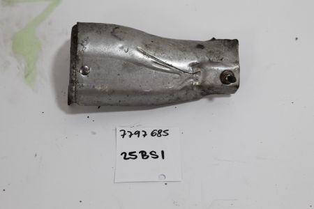 Hitzeschild Hitzeschutzblech Hitzeschutzblech