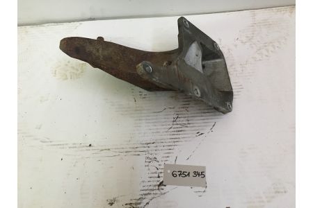 Motorträger links