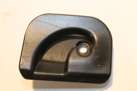 Aufnahme Rollo Kofferaum schwarz hinten links