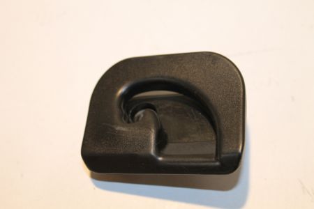 Aufnahme Rollo Kofferaum schwarz hinten rechts