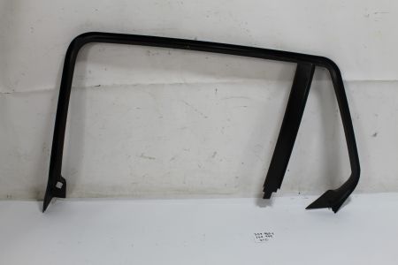 Türfensterverkleidung Blende hinten links 