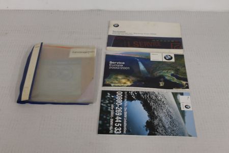 Bordunterlagen Bordbuch Betriebsanleitung Anleitung