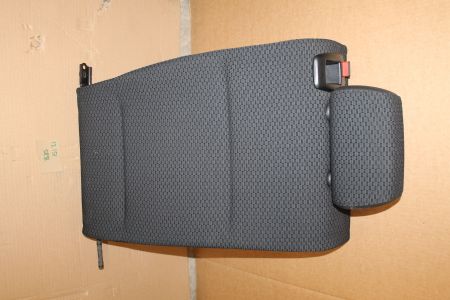 Rücksitzlehne Rücksitz Sitz Rückenlehne hinten rechts