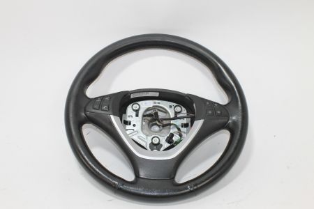 Sportlenkrad Multifunktionslenkrad Leder Lenkrad ohne Airbag