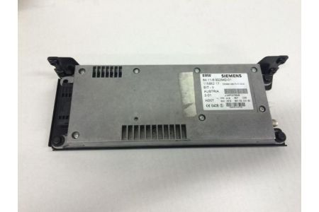 Empfangsgerät Telefon Steuergerät