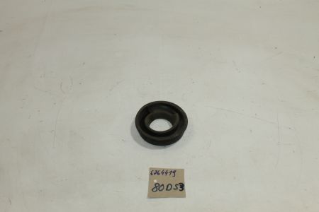 Gummiauflage Federunterlage oben 