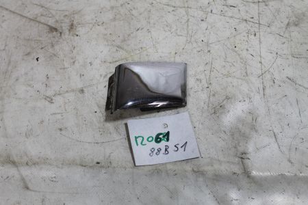 Chromblende Spange Blende Chrom