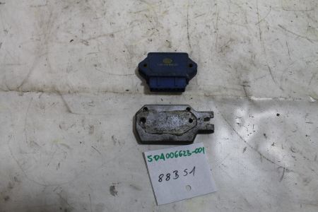 Hella Zündschaltgerät Zündanlage Zündmodul