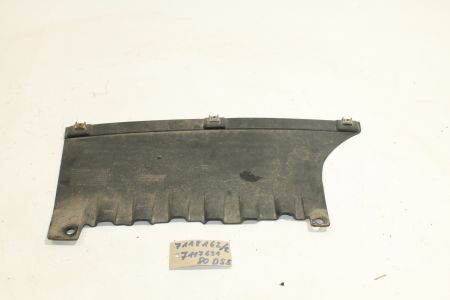 Abdeckung Stoßfänger Blende hinten unten