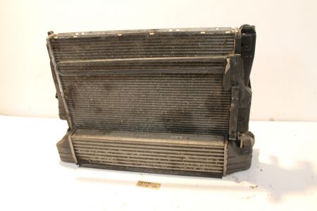 Wasserkühler Kühlerpaket Kühlerfront 