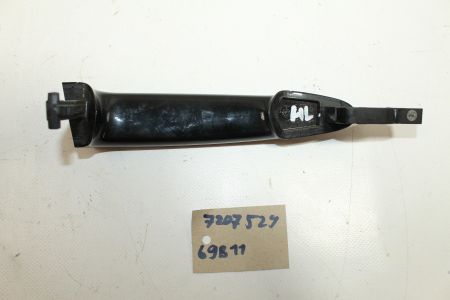 Türgriff außen Tür Griff hinten links h.l