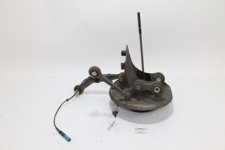 Radträger hinten rechts + Querlenker Achsschenkel