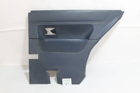 Türverkleidung hinten rechts blau