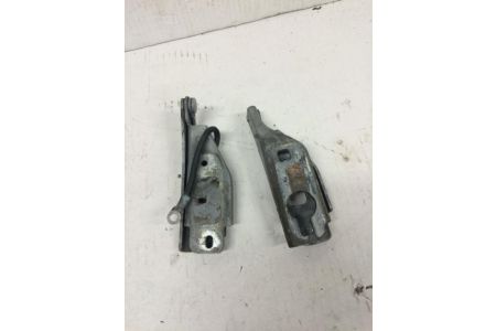 Motorhaubenscharniere Scharniere Motorhaube Frontklappe Satz 