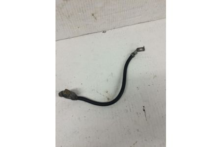 Minuskabel Kabel Batteriekabel minus Massekabel Masse