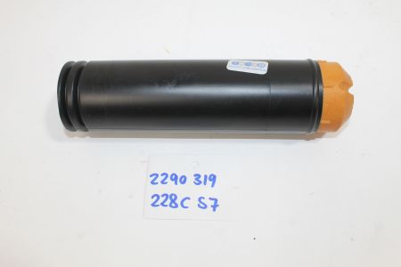 Original Reparatursatz Zusatzdämpfer Schutzrohr !! Neu !! Stoßdämpfer hinten