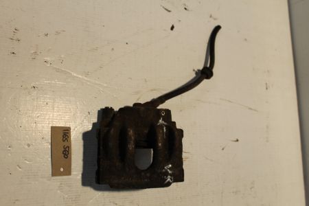 Bremssattelgehäuse Bremssattel vorne rechts Nippel abgerissen