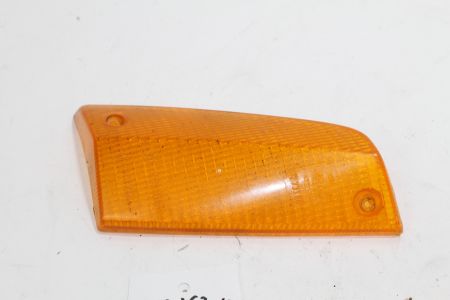 Blinkerglas rechts vorne Blinker Blinkerglas Glas orange