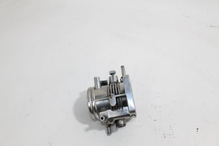 Drosselklappenstutzen Chrom !!! Stutzen Drosselklappe