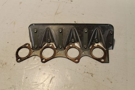 Hitzeschutzblech Abgaskrümmer Blech