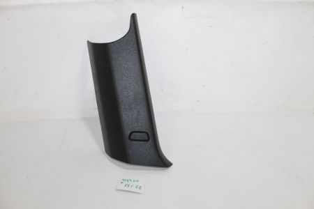 Verkleidung C-Säule rechts schwarz
