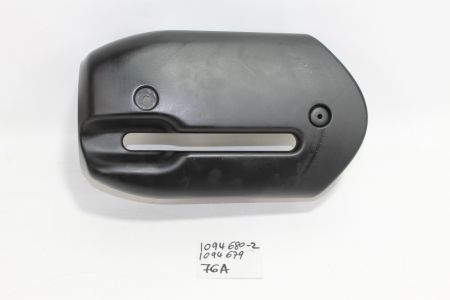 Lenksäulenverkleidung Verkleidung Abdeckung Lenksäule unten