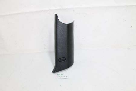Verkleidung C-Säule links schwarz