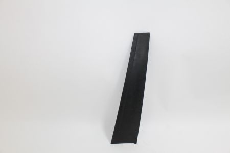 Abdeckung Blende Fensterrahmen Tür vorne links