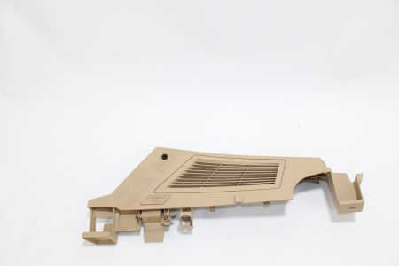 Entlüftungsgitter links sandbeige