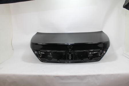 Heckklappe Heckdeckel Kofferraumdeckel black sapphire Schwarz 475