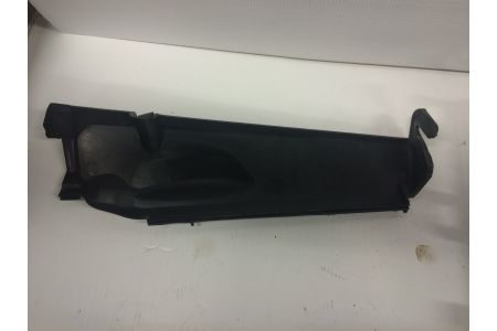 Verkleidung Abdeckung Abschlusswand Motorraum