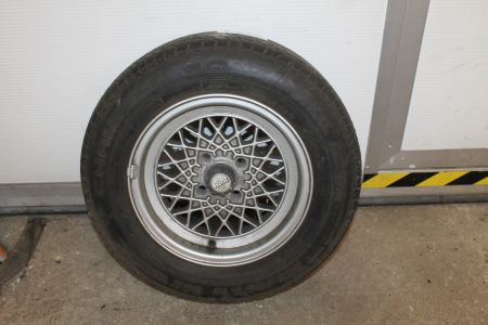 Rad Felge BBS 205/60 R13  6x13 ET13 KBA 40179 