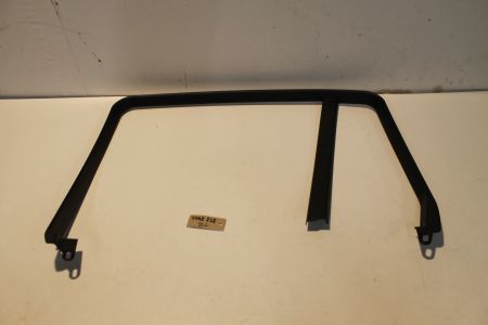 Blende Fensterrahmen Tür hinten rechts