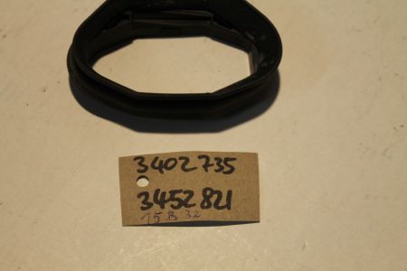 Abdeckung Türbremse hinten links