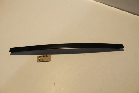 Blende Fensterführung steg außen hi links