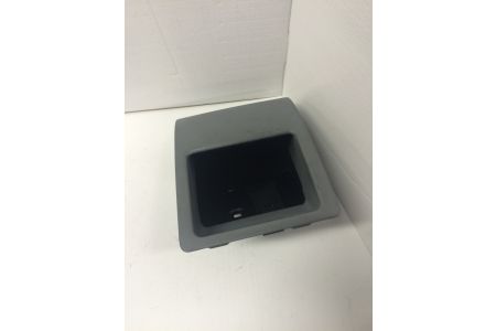 Handschuhfach Staufach Ablagefach grau